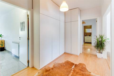 Apartamento T3 no Centro de Alcobaça