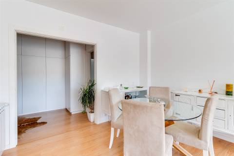 Apartamento T3 no Centro de Alcobaça