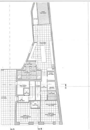 Prédio com Projeto Aprovado no Centro do Louriçal