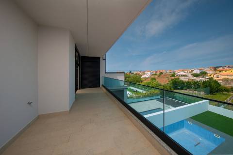 Moradia Moderna com Vista Mar | Figueira da Foz, Coimbra