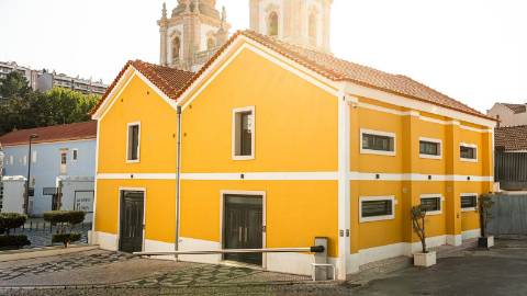 Loft Prestige – Investimento Premium no Centro Histórico de Leiria