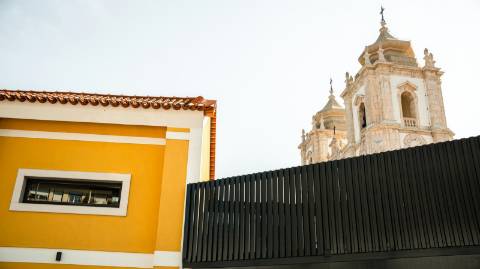 Loft Prestige – Investimento Premium no Centro Histórico de Leiria