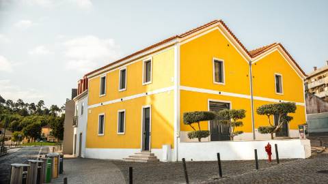 Loft Prestige – Investimento Premium no Centro Histórico de Leiria