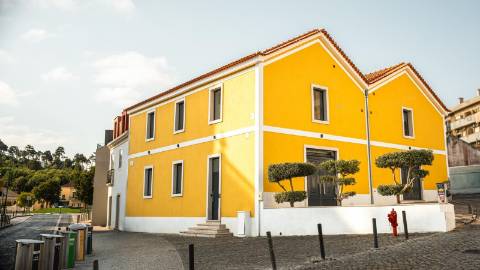 Loft Prestige – Investimento Premium no Centro Histórico de Leiria