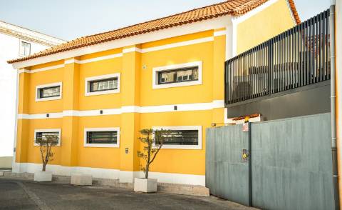 Loft Prestige – Investimento Premium no Centro Histórico de Leiria