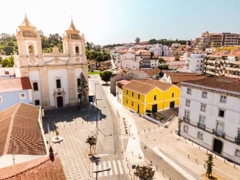 Loft Prestige – Investimento Premium no Centro Histórico de Leiria