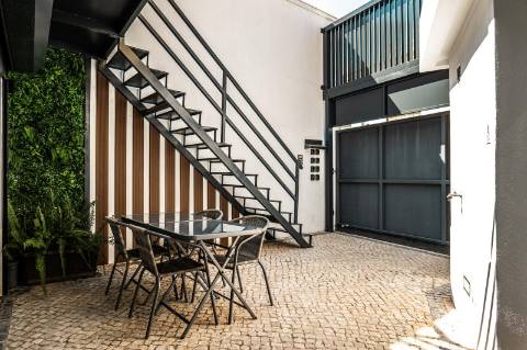 Loft Prestige – Investimento Premium no Centro Histórico de Leiria