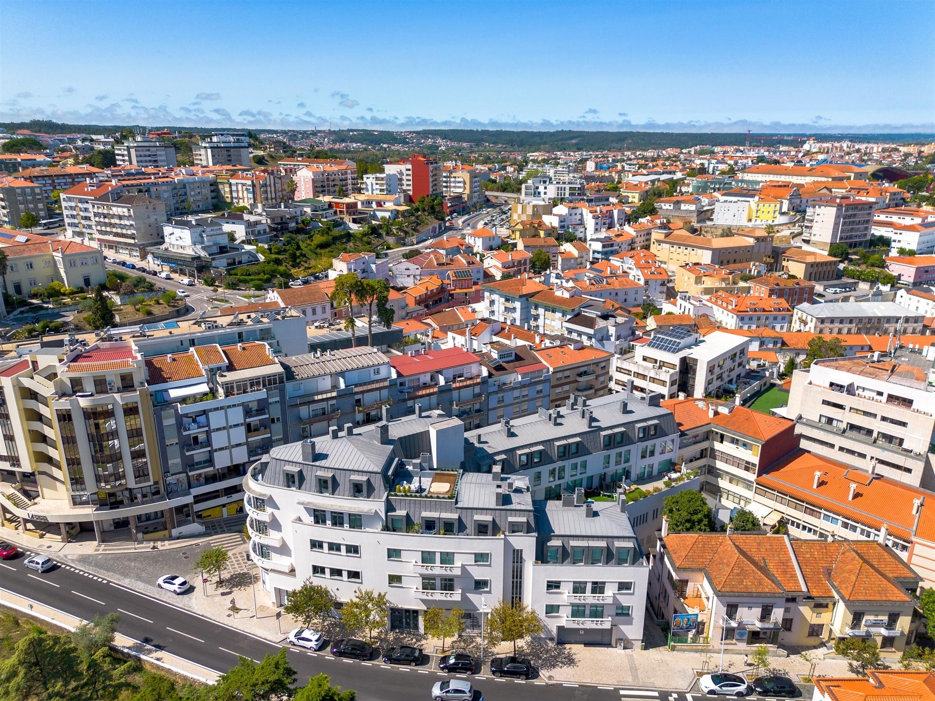 Loja para Arrendamento no Coração de Leiria