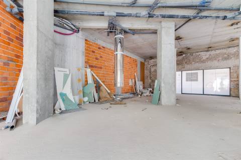 Loja para Arrendamento no Coração de Leiria