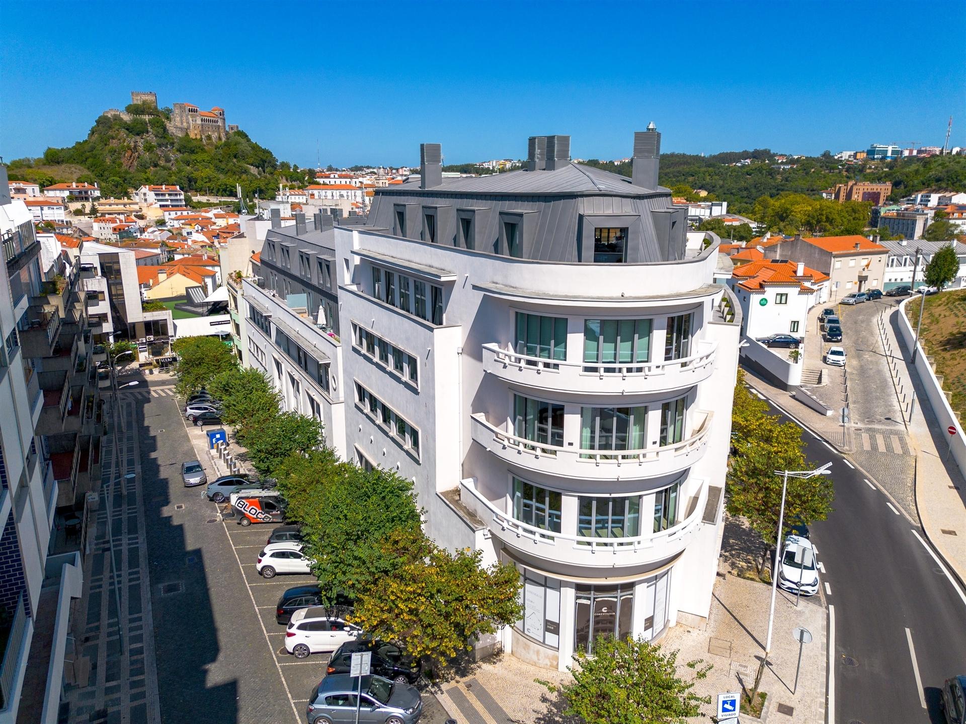 Loja para Arrendamento no Coração de Leiria