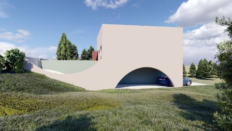 Terreno com Projeto Aprovado | Barreiros – Leiria