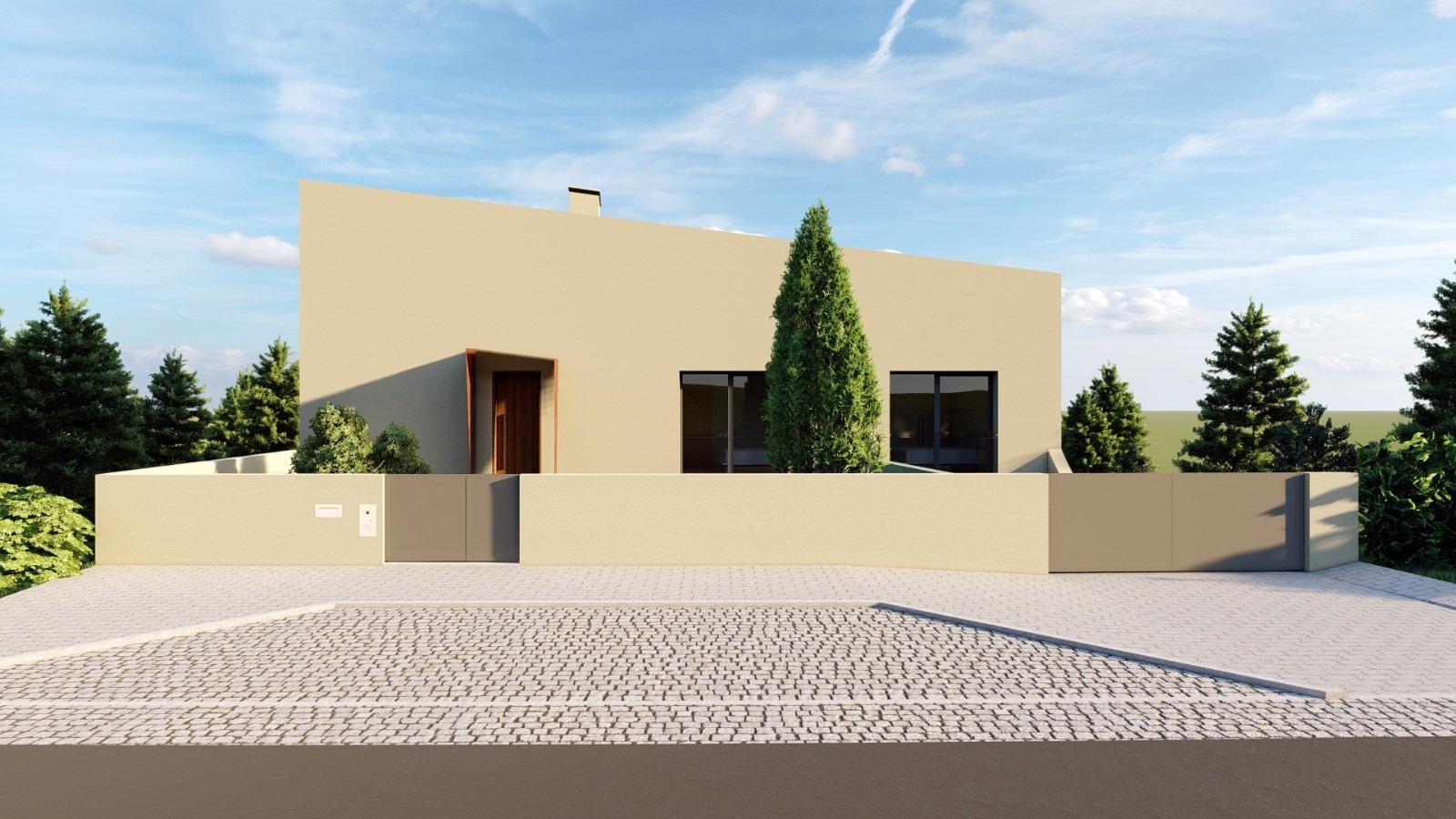 Terreno com Projeto Aprovado | Barreiros – Leiria