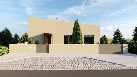 Terreno com Projeto Aprovado | Barreiros – Leiria