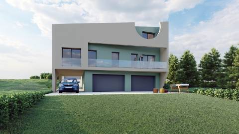 Terreno com Projeto Aprovado | Barreiros – Leiria