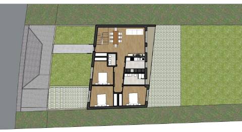 Terreno com Projeto Aprovado | Barreiros – Leiria
