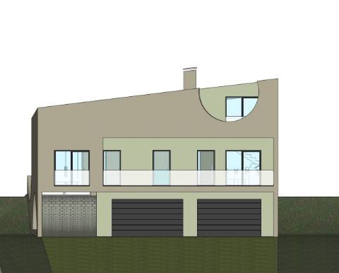 Terreno com Projeto Aprovado | Barreiros – Leiria