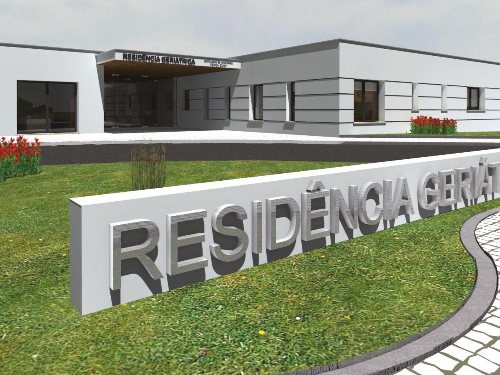 Edifício com Projeto Aprovado para Lar | Pedreiras – Porto de Mós, Leiria