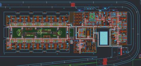 Edifício com Projeto Aprovado para Lar | Pedreiras – Porto de Mós, Leiria