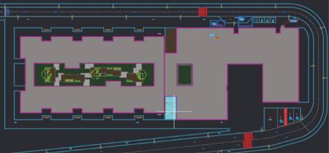 Edifício com Projeto Aprovado para Lar | Pedreiras – Porto de Mós, Leiria