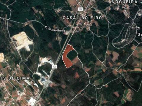 Edifício com Projeto Aprovado para Lar | Pedreiras – Porto de Mós, Leiria