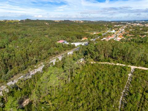 Edifício com Projeto Aprovado para Lar | Pedreiras – Porto de Mós, Leiria