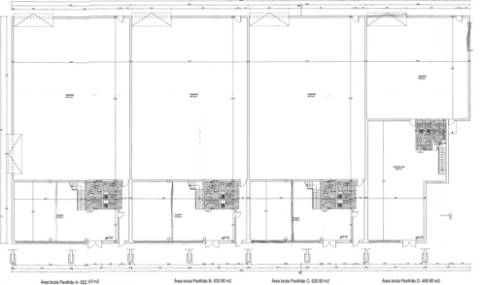 Armazéns e Escritórios Novos em Maceira – Leiria