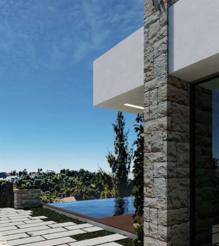 Terreno com Projeto Aprovado para Moradia | Alqueidão da Serra – Porto de Mós