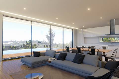 Terreno com Projeto Aprovado para Moradia | Alqueidão da Serra – Porto de Mós