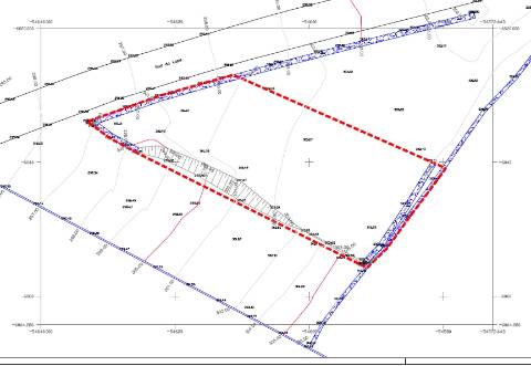 Terreno com Projeto Aprovado para Moradia | Alqueidão da Serra – Porto de Mós
