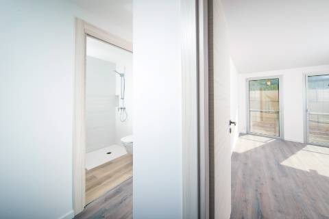 Apartamento T3 Duplex em Condomínio Privado  – Pombal