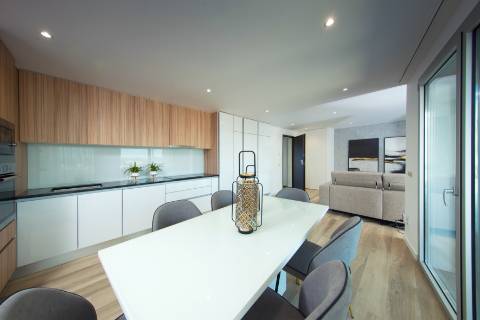 Apartamento T4 Premium – Pombal, Leiria