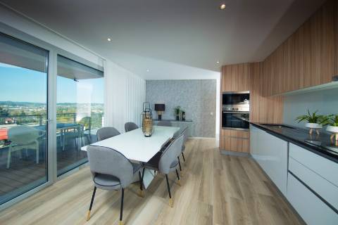 Apartamento T4 Premium – Pombal, Leiria