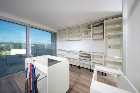 Apartamento T3 Duplex em Condomínio Privado  – Pombal