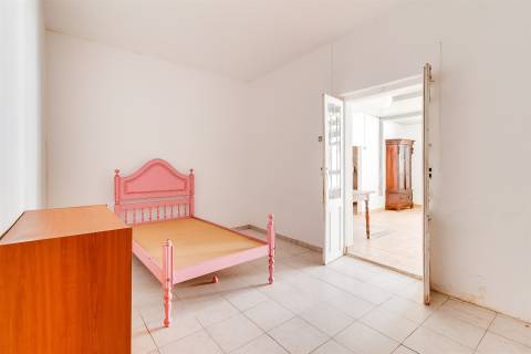 Moradia T5 em Terreno de 410 m² com logradouro e 10 boxes para cavalos - Golegã, Santarém