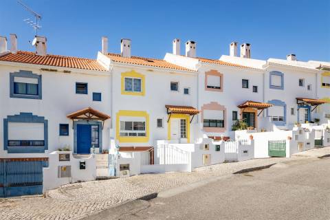 Moradia T3 em Chiqueda – Alcobaça