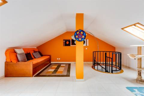 Moradia T3 em Chiqueda – Alcobaça