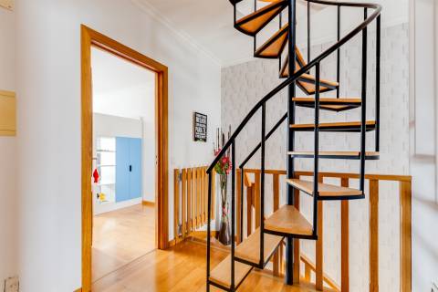 Moradia T3 em Chiqueda – Alcobaça