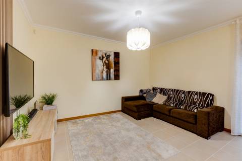 Apartamento T3 em Calvaria de Cima