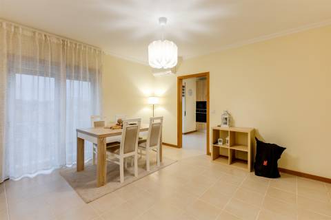 Apartamento T3 em Calvaria de Cima