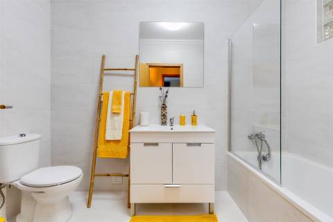 Apartamento T3 em Calvaria de Cima