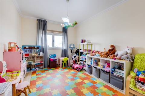 Apartamento T3 em Calvaria de Cima