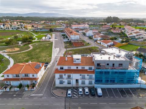 Apartamento T3 em Calvaria de Cima