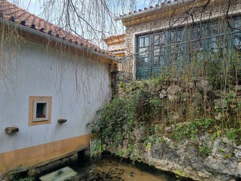 Vende-se Quinta – propriedade única à beira-rio - em Redinha, Pombal