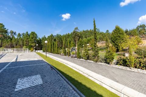 Quinta do Valinho - encantadora e distinta quinta de eventos em Pombal