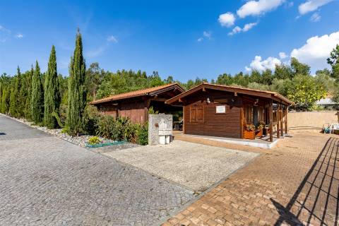 Quinta do Valinho - encantadora e distinta quinta de eventos em Pombal