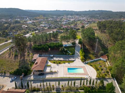 Quinta do Valinho - encantadora e distinta quinta de eventos em Pombal