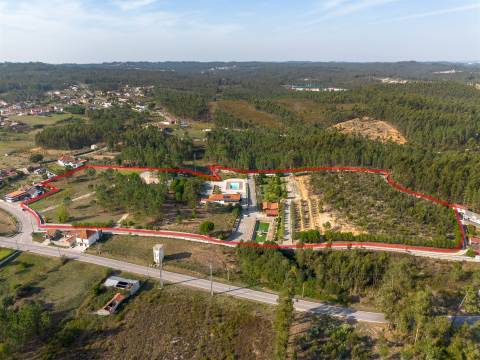 Quinta do Valinho - encantadora e distinta quinta de eventos em Pombal