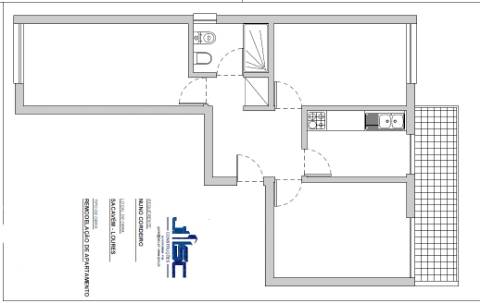Apartamento T2 Totalmente Remodelado em Sacavém – Moderno, Luminoso e Pronto a Habitar