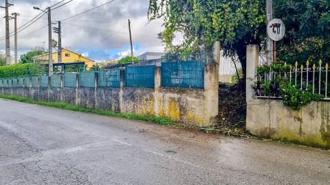 Terreno com Viabilidade de Construção – 630 m² | Lousa, Cortes – Leiria
