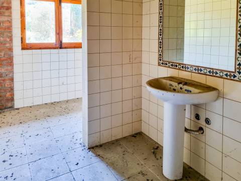 Restaurante e Bar em Antigo Lagar – Abiul, Pombal (Leiria)